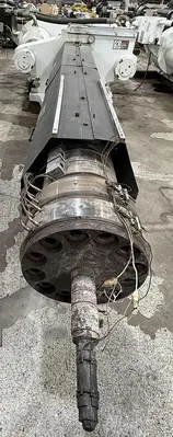 USED HPM H2200-400
