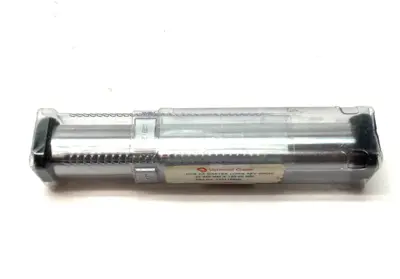 NEW VERMONT GAGE CHR XX REVERSIBLE LONG MASTER GAGE 24.949MM X 150.00MM