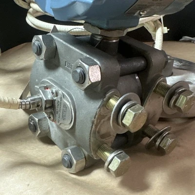USED Rosemount 1151DP4S22S2B1