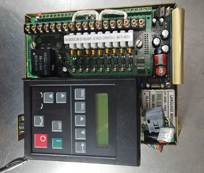 USED Allen-Bradley Allen Bradley 1336E-BRF30-AN-EN-HA2-L9E.