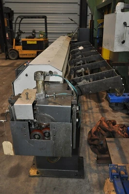 USED CITIZEN MIYANO LL-21 TWIN SPINDLE - TWIN TURRET