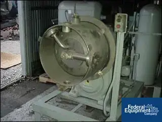 USED Cornell D-16 CORNELL VERSATOR, S/S, 7.5 HP