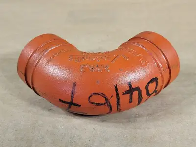 USED VICTAULIC NO. 10