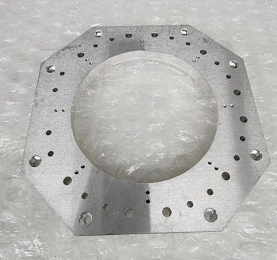 STAINLESS STEEL MOUNTING RING