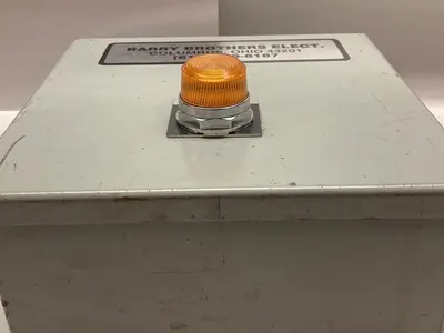 Used HAMMOND 1414PHH4 Miscellaneous Equipment (Electrical & Power) Ohio US | Surplus Asset Holdings #1241417