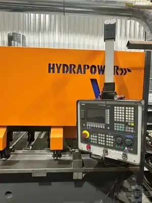 USED 2012 HYDRAPOWER CNC 5M