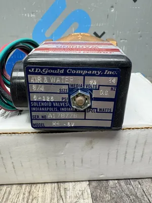 GOULD M034V43VB24HD Electrical/PLC/Automation | ESS Industrial Equipment Sales (6)