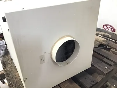 Nuaire NU-819-002 Fume Hood Hepa Biosafety Cabinet Filter Unit