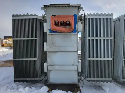 USED 2001 PIONEER TRANSFORMERS G2112B1411