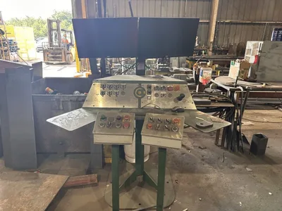 Used 2018 CONTROLLED AUTOMATION ABL-86T Angle Punches Georgia US | The Equipment Hub #1323232