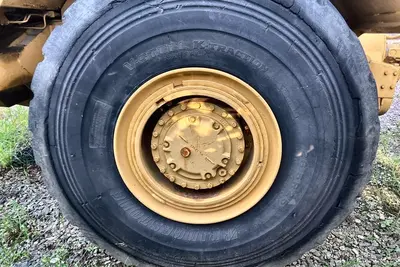 Used 1984 CATERPILLAR 615 Scrapers Louisiana US | Proxy Equipment #1377865