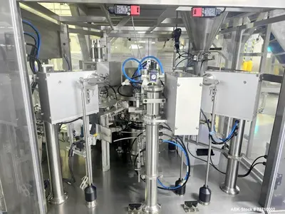 Used WEIGHPACK SYSTEMS SWIFTY 360 Form & Fill Horizontal - Pre Made Bags Illinois US | Aaron Equipment #1463039