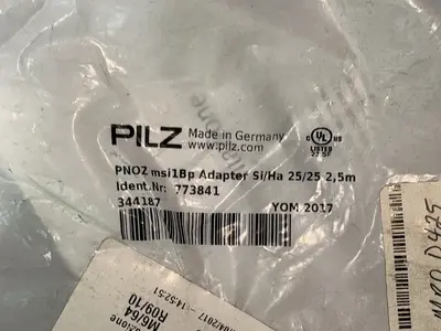 New | in-Stock PILZ 773841 Cable & Wire Ohio US | HGR 24 #1280707