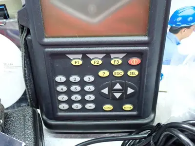 USED PANAMETRICS PT878