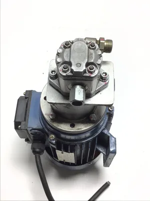 Flenco GR 71 B 3 Three-Phase Induction Motor Insulation Class F