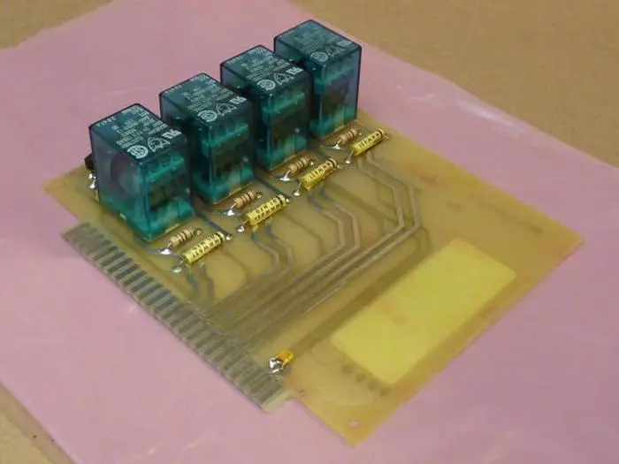 Used HUNKAR LABS 61285-03 Circuit Boards Michigan US | Ideal Machinery #581099