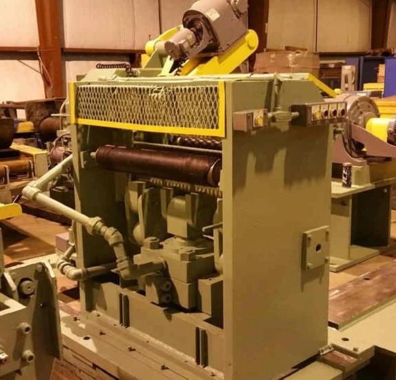 Used NASH _UNKNOWN_ Cropping Shears Ohio US | D & H Machinery, Inc. #221517