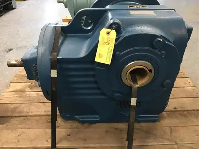 Used SEW-EURODRIVE KAF107AD4/ZR Speed Reducers | Surplus Asset Holdings #1204437