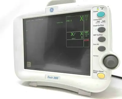 Used GE GE Dash 3000 Patient Monitors Texas US | PT Medical Technologies #1458748