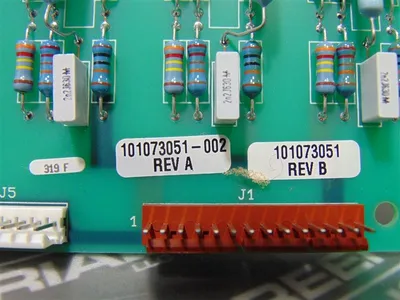 Exide Electronics 101073051-002 Inverter Control Board Rev. A/B Used