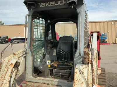 Used TAKEUCHI TL140 Compact Track Loaders Michigan US | Miedema Asset Management Group #1468639