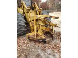 Used 1996 HYDRO-AX 726 Forestry Grinders Pennsylvania US | Iron Exchange Equipment Solutions #1353722