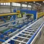 Snap Lock Roll Forming Machines in Kaarina, Finland