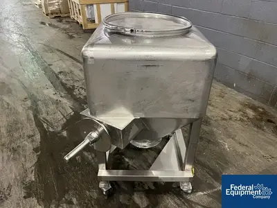 USED TOTE Systems Tote Systems Bin Blender, S/S