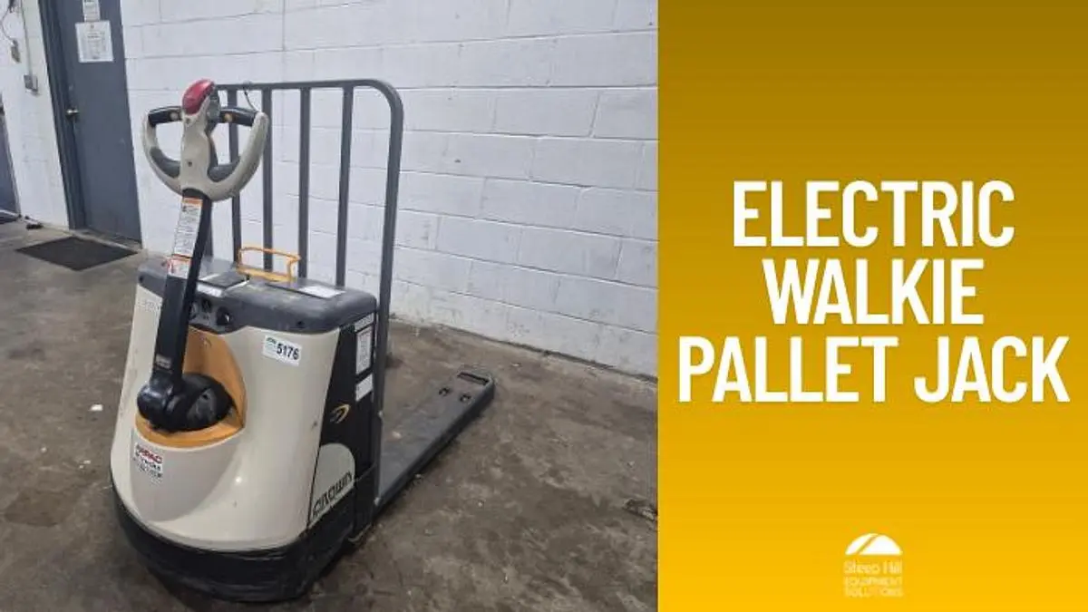 USED CROWN EQUIPMENT CORPORATION WP3035-45
