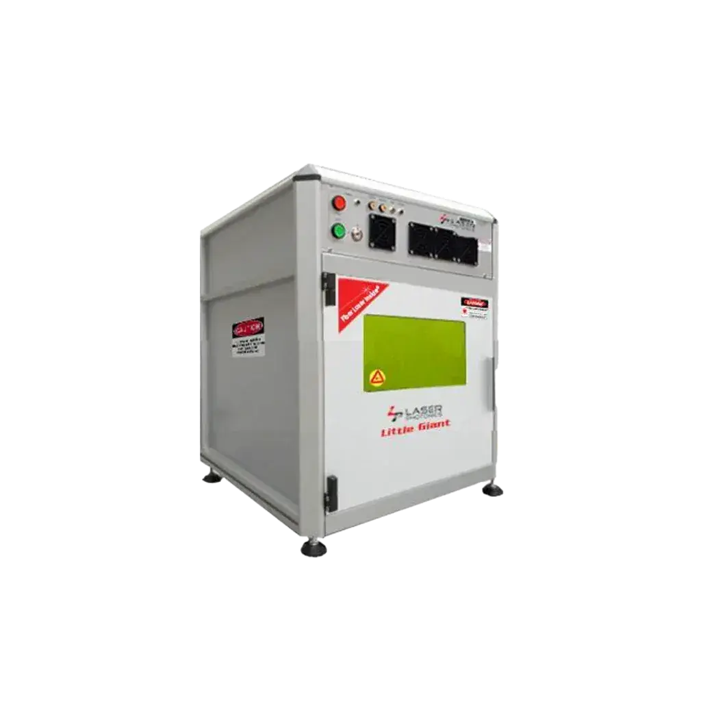 NEW LASER PHOTONICS LittleGIANT