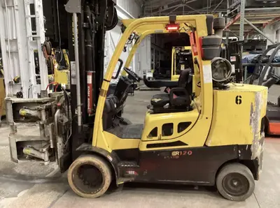 Used 2020 HYSTER S120FT-PRS Misc Forklifts Illinois US | Forklift Exchange #1272991