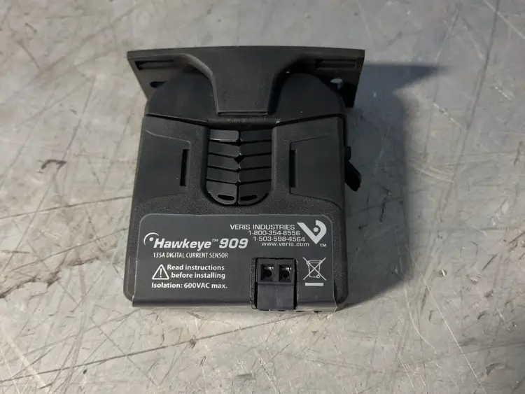 Used VERIS INDUSTRIES 135A Transducers Ohio US | HGR 24 #1084821