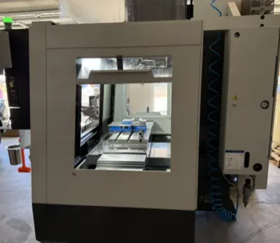 2026 HAAS VF-2SS Vertical Machining Centers | Midstate Machinery (3)