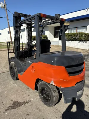 Used 2018 TOYOTA 8FD40U Misc Forklifts Texas US | 4K Lift Co #1503047