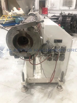 60mm American Maplan Single Screw Profile Line
