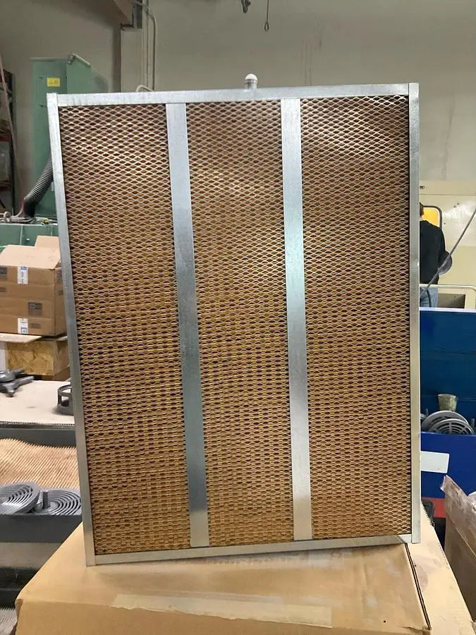 Waukesha  Filter Replacement PN: BL-169180A