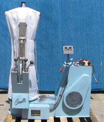 USED CISSELL FFCD