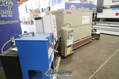Used ALMCO V-17 DTC Vibratory Machines California US | Sterling Machinery Exchange #1467591