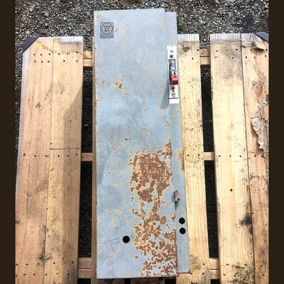 Westinghouse Size 4 Combination Starter