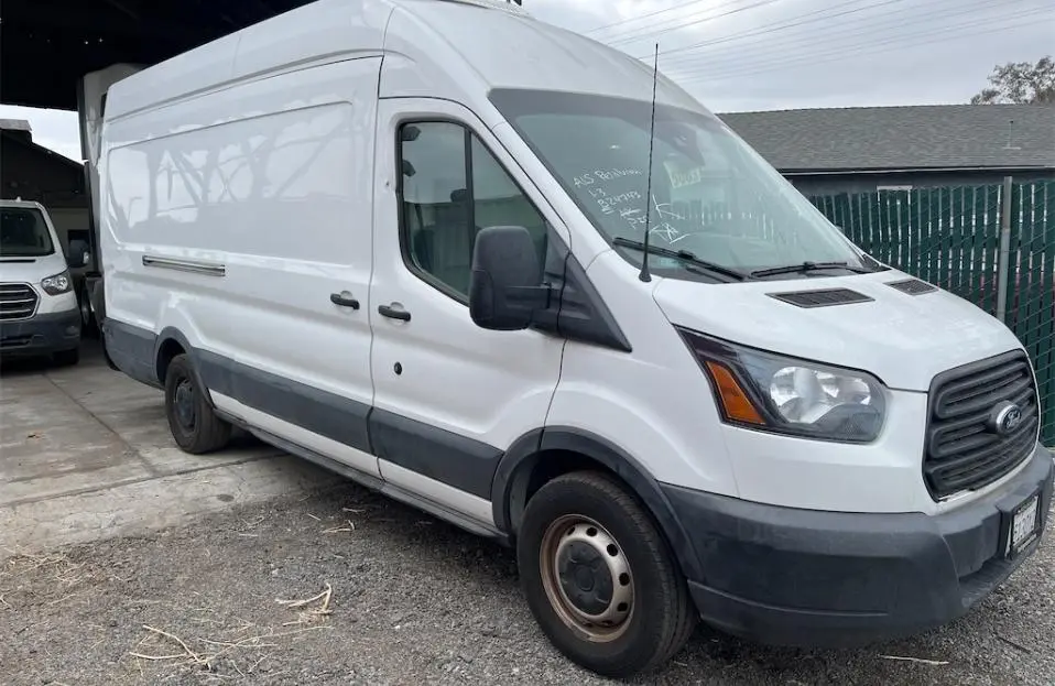 Used 2019 FORD TRANSIT 250 Misc Trucks Illinois US | Mitsubishi HC Capital America #163914