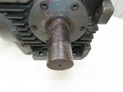 Sew Eurodrive S82A Double Reducer Gearbox 50:1 + 27:1 Ratio 22rpm RF60LP 56C