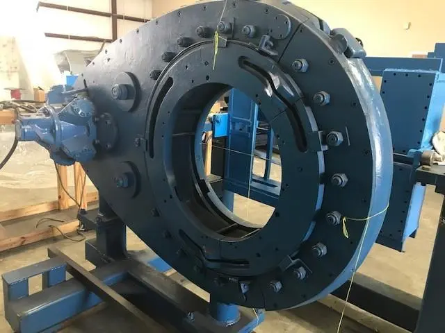 Used 1989 ECKEL 24" Tube & Pipe Machinery (Miscellaneous) | Harris Machine Tools, Inc. #407205