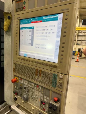 2011 MORI SEIKI NV7000/50 Machining Centers, Vertical | Machnet (12)