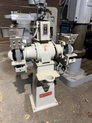 Used SETCO _UNKNOWN_ Pedestal Type Grinders (Double End) Ohio US | Yoder Brothers machinery #1353181