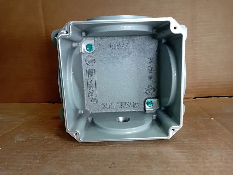 New | in-Stock MARECHAL ELECTRIC 773F0 Misc Electrical & Power Parts British Columbia CA | Lenmark #409603
