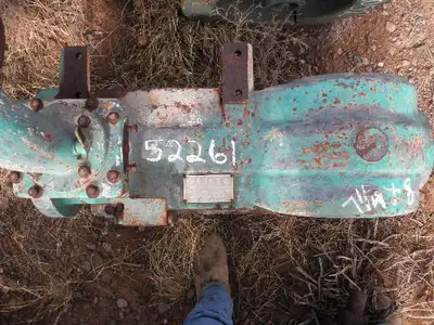 USED AJAX 7 1/4X8 EA-30
