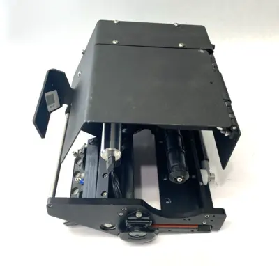 Used Pregis Sharp Autobagger Carriage Feeder/Printer Head Bag Machine Parts Michigan US | Maverick Industrial Sales #1396980