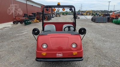 USED 2008 TORO WORKMAN 3300D