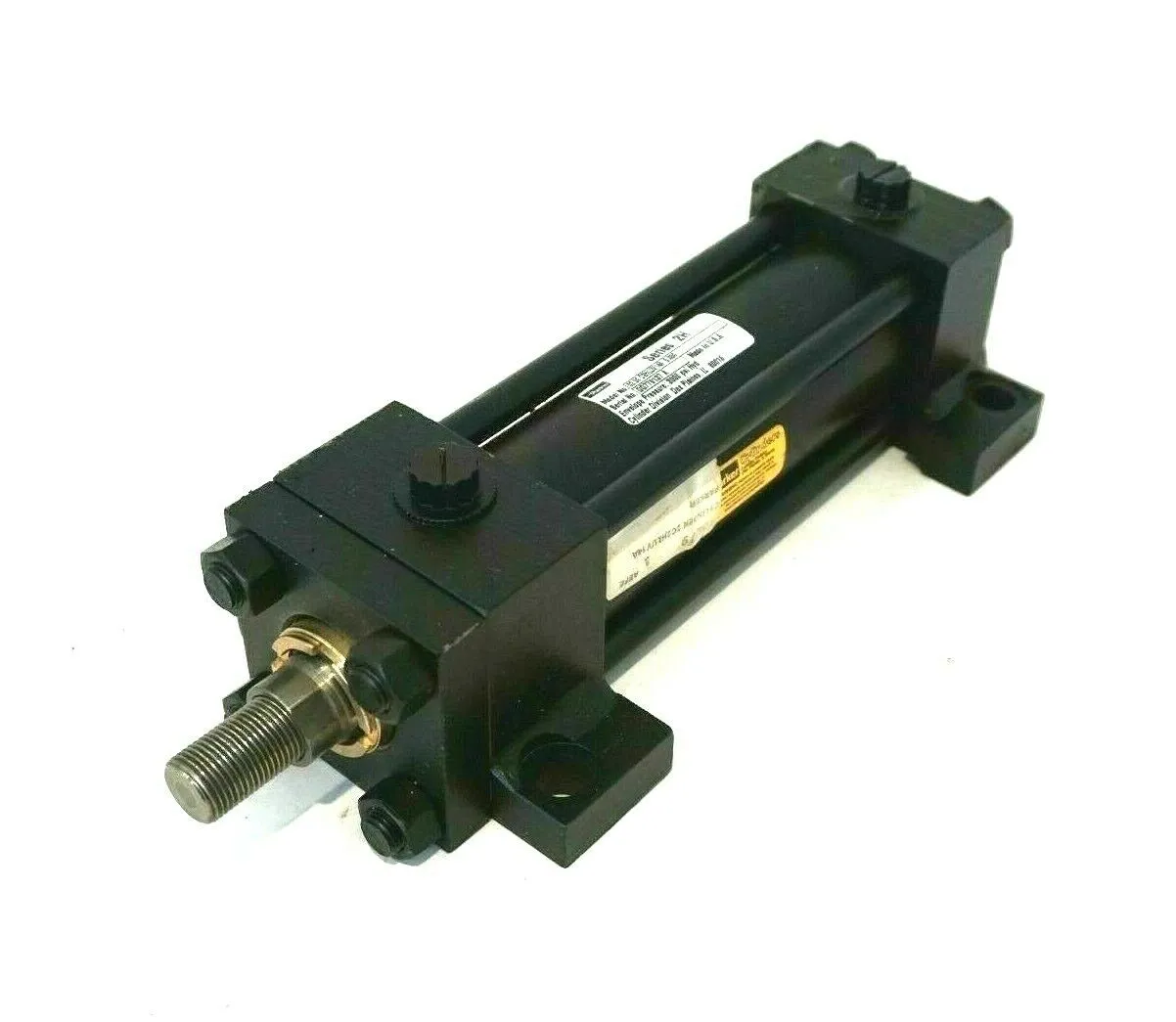 NEW PARKER 02.00 C2HLUV14A 5.000 PNEUMATIC CYLINDER SERIES 2H