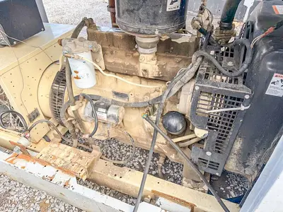 Used DETROIT DIESEL MTU GENERATOR Diesel Generators Pennsylvania US | East West Machinery & Drilling #1417889